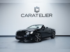 Bentley Continental GTC - 4.0 V8
