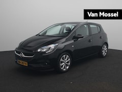 Opel Corsa - 1.4 Favourite Navigatie | Airconditioning | Parkeersensoren achter | Lichtmetalen velgen
