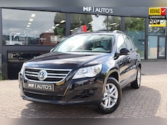 Volkswagen Tiguan - 1.4 TSI 150PK Comfort&Design|Pano|Clima|Cruise|NL Auto NAP