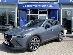 Mazda CX-3 - 2.0 SkyActiv-G 121 Homura | Navi | Cruise | Camera | Info 0492-588988