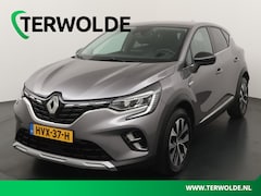 Renault Captur - 1.0 TCe 90 Intens | Pack Parking | Easy Link Navi | Metaalkleur |