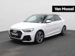 Audi A1 Sportback - 25 TFSI S edition l Cruise Control l Autom. airconditioning 2 zones l Apple Carplay / Andr