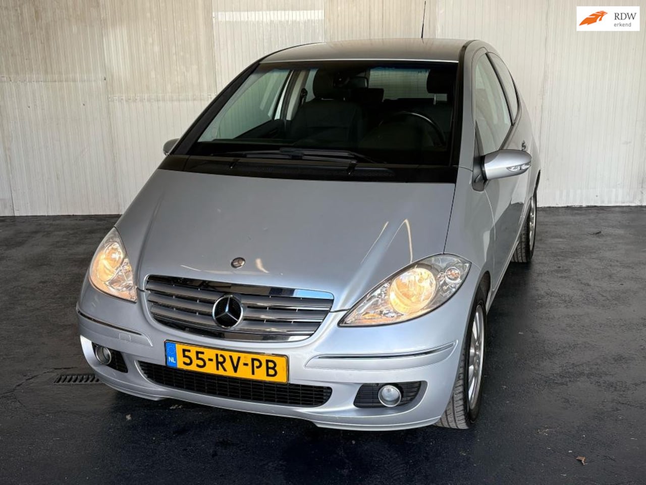 Mercedes-Benz A-klasse - 200 Elegance 200 Elegance - AutoWereld.nl