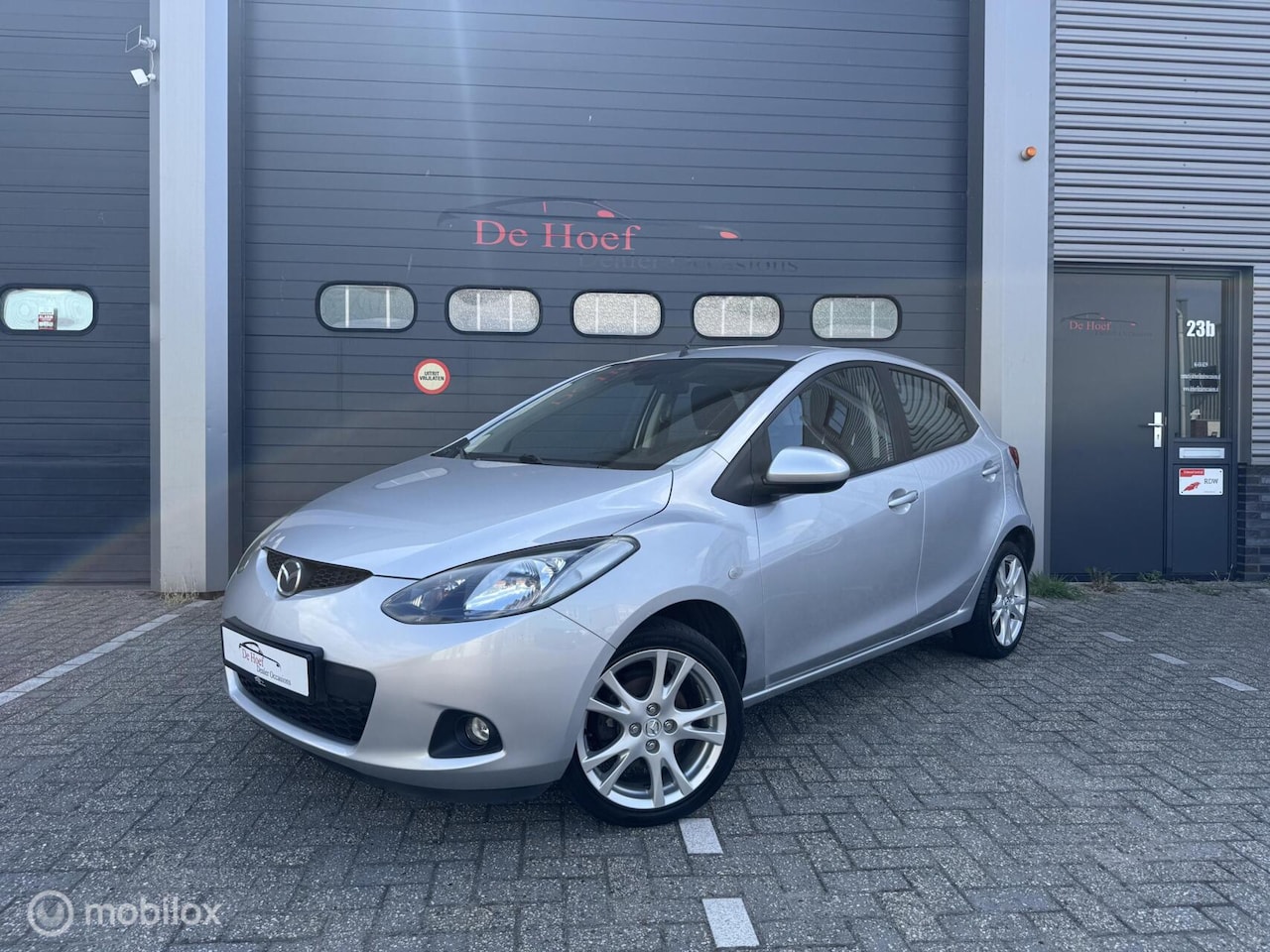 Mazda 2 - 1.5 GT-L ✓Carplay ✓Cruise ✓Climate ✓Nw APK - AutoWereld.nl