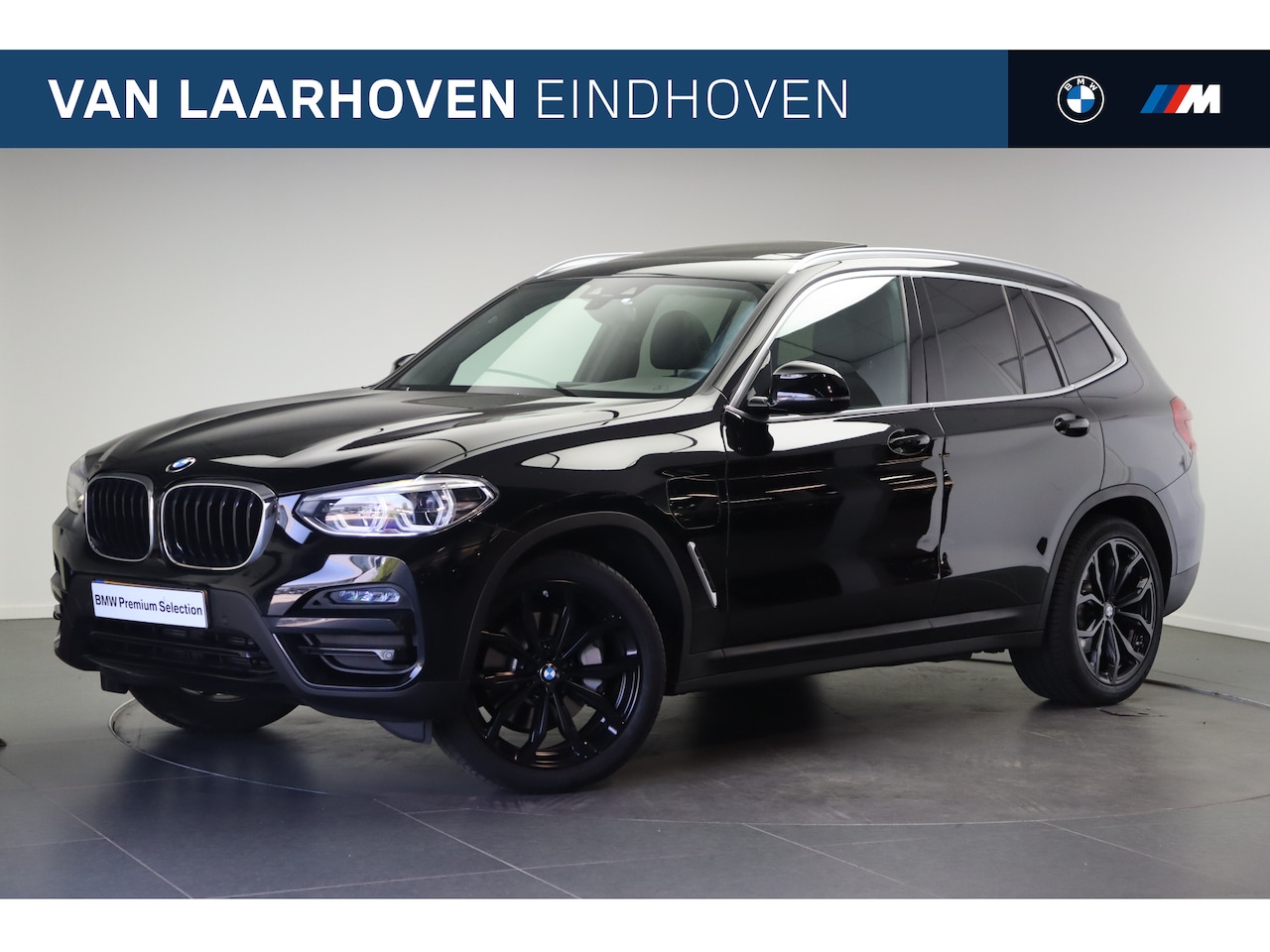 BMW X3 - xDrive30e High Executive Automaat / Panoramadak / Adaptieve LED / Live Cockpit Professiona - AutoWereld.nl