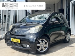 Toyota iQ - 1.0 VVTi Comfort | CLIMATE CONTROL | LMV | STOELVERWARMING