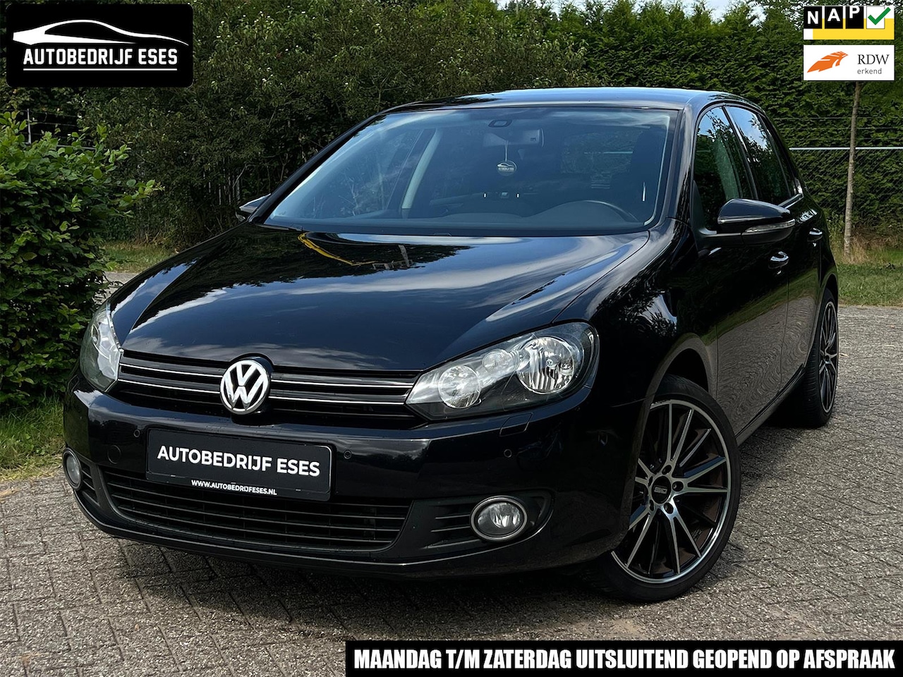 Volkswagen Golf - 1.2 TSI Team |CRUISE|CLIMATE|P.PILOT|STOELVW - AutoWereld.nl