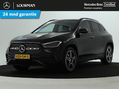 Mercedes-Benz GLA-Klasse - 250 e AMG Plug-in Hybride | AMG line | Night Pakket | Memory Voorstoelen | Sfeerverlichtin