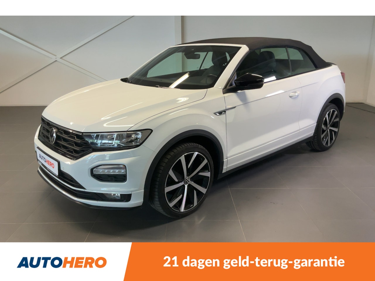 Volkswagen T-Roc Cabrio - 1.5 TSI ACT R-Line | FS09025 | - AutoWereld.nl