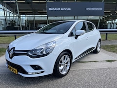 Renault Clio - 0.9 TCe / Trekhaak afneembaar / Dealer onderhouden / Keyless / Cruise / Airco / Navi / Ele
