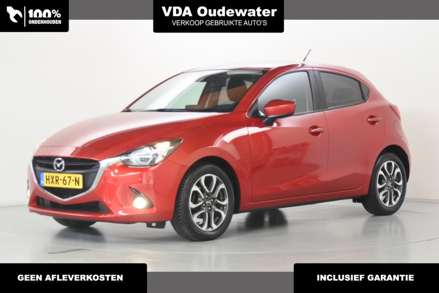 Mazda 2 - 1.5 90pk Nakama - AutoWereld.nl
