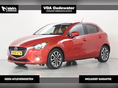 Mazda 2 - 2 1.5 90pk Nakama Allseason