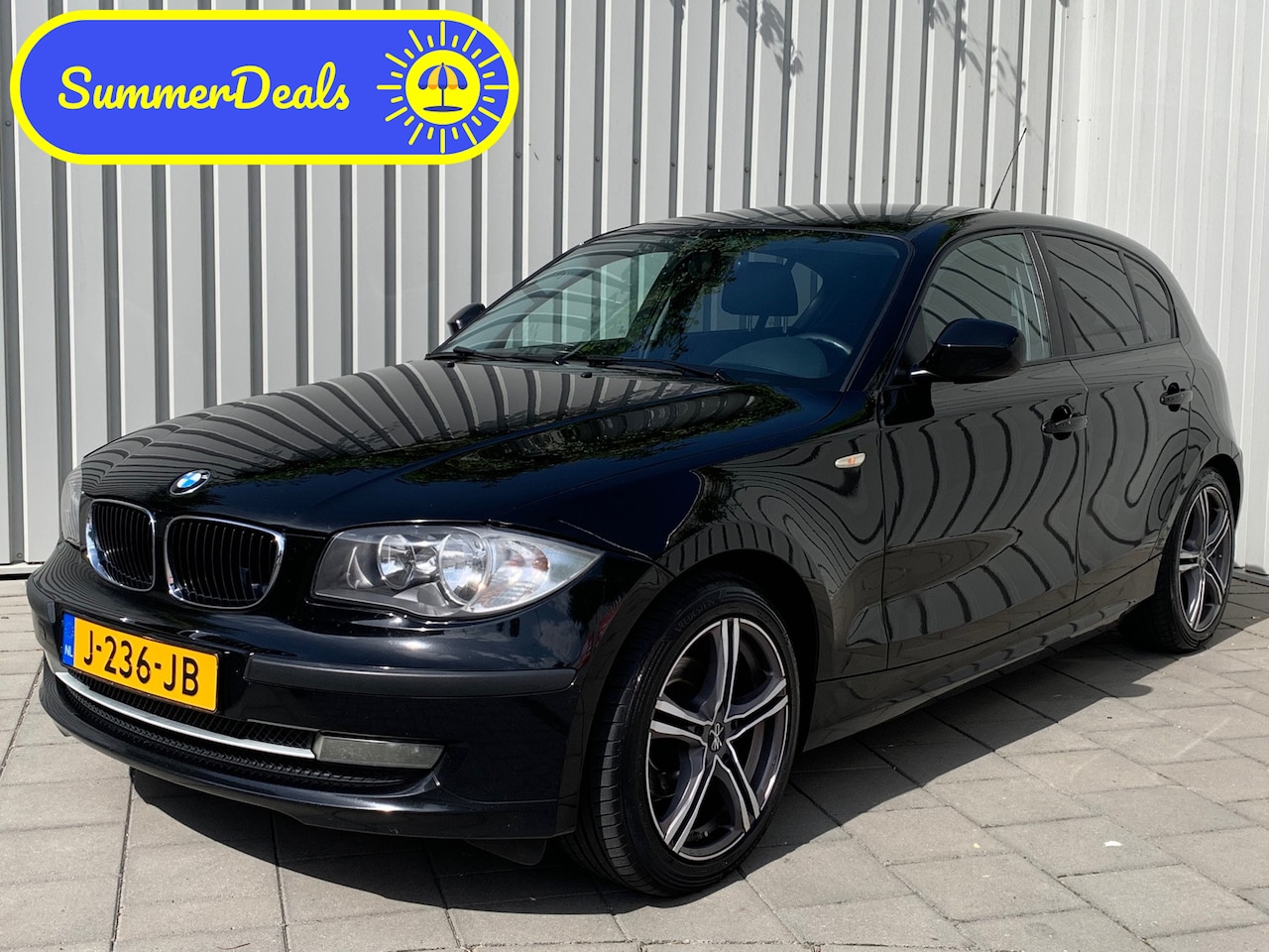 BMW 1-serie - 116i High Executive|Carplay|Climate Control| - AutoWereld.nl