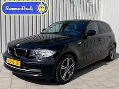 BMW 1-serie - 116i High Executive|Carplay|Climate Control|