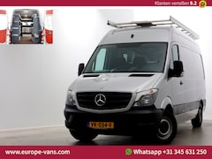 Mercedes-Benz Sprinter - 313 CDI 130pk L2H2 7G Automaat Camera/Inrichting/Trekhaak 2800kg 09-2014