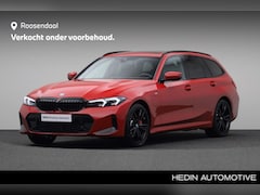BMW 3-serie Touring - 320e M-Sport Pro | Panoramadak | | Harman Kardon | 19 inch | Trekhaak | Elektrisch verstel