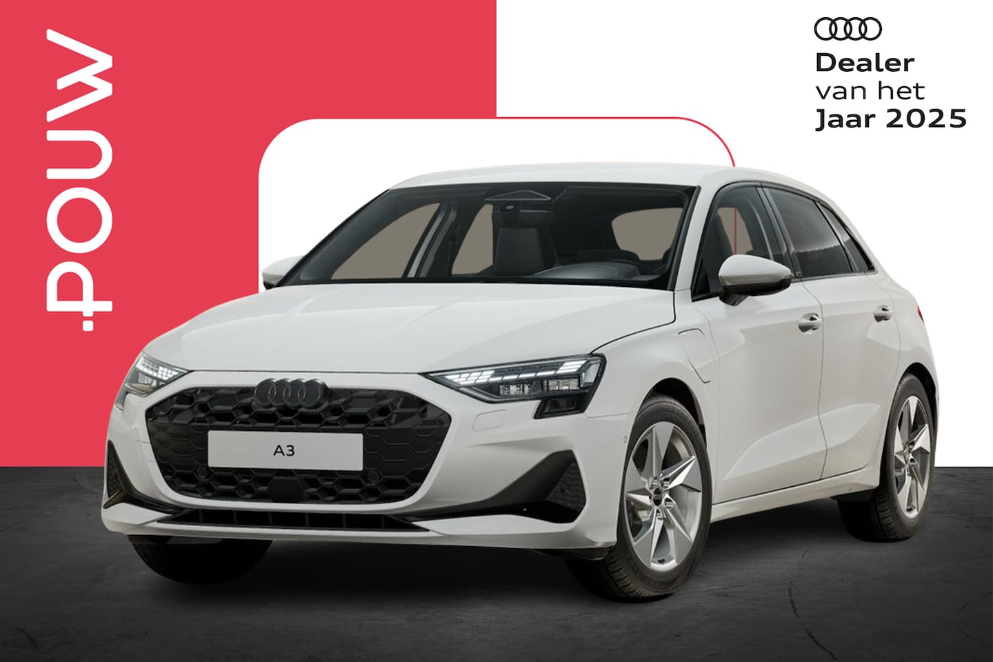 Audi A3 Sportback - 40 TFSI e 204pk Advanced Edition | Assistentie Pakket | Trekhaak - AutoWereld.nl