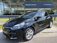 Renault Clio Estate - 0.9 TCe Limited / Camera / Airco / Cruise / Keyless / Applecarplay - Androidauto /