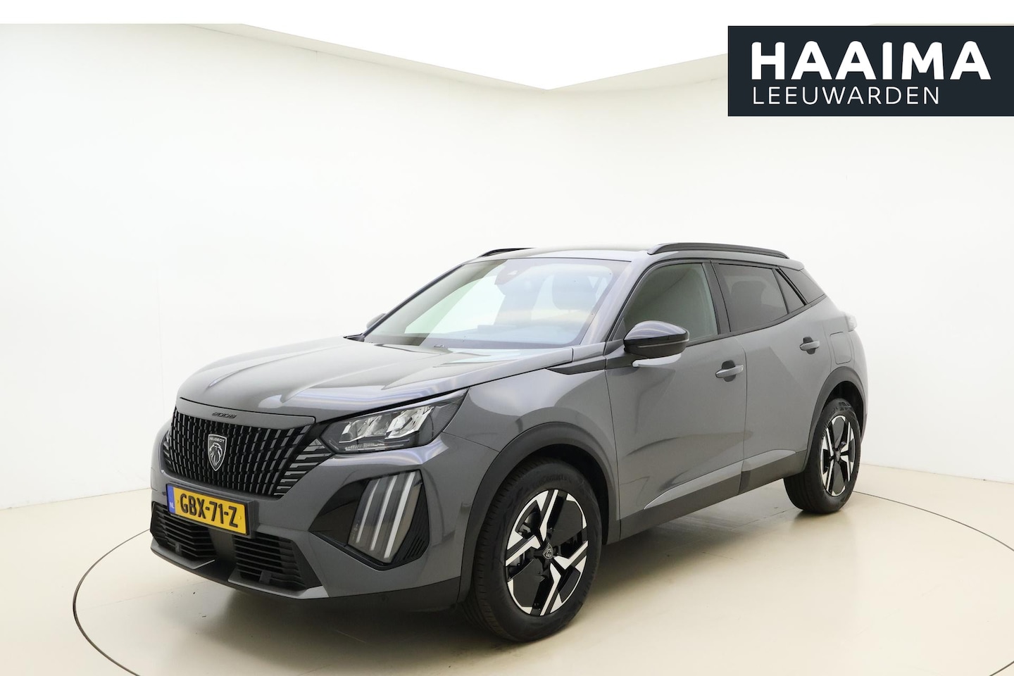 Peugeot 2008 - 1.2 PureTech Allure 100 PK | Handgeschakeld | Camera | Mirror Screen | Cruise Control | Li - AutoWereld.nl