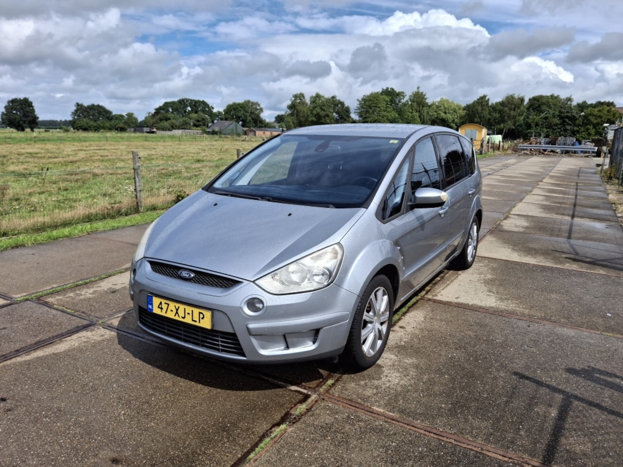 Ford S-Max - 2.0-16V 2.0-16V - AutoWereld.nl