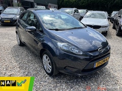Ford Fiesta - 1.25 Limited, 5-drs, Airco, 2de eigenaar