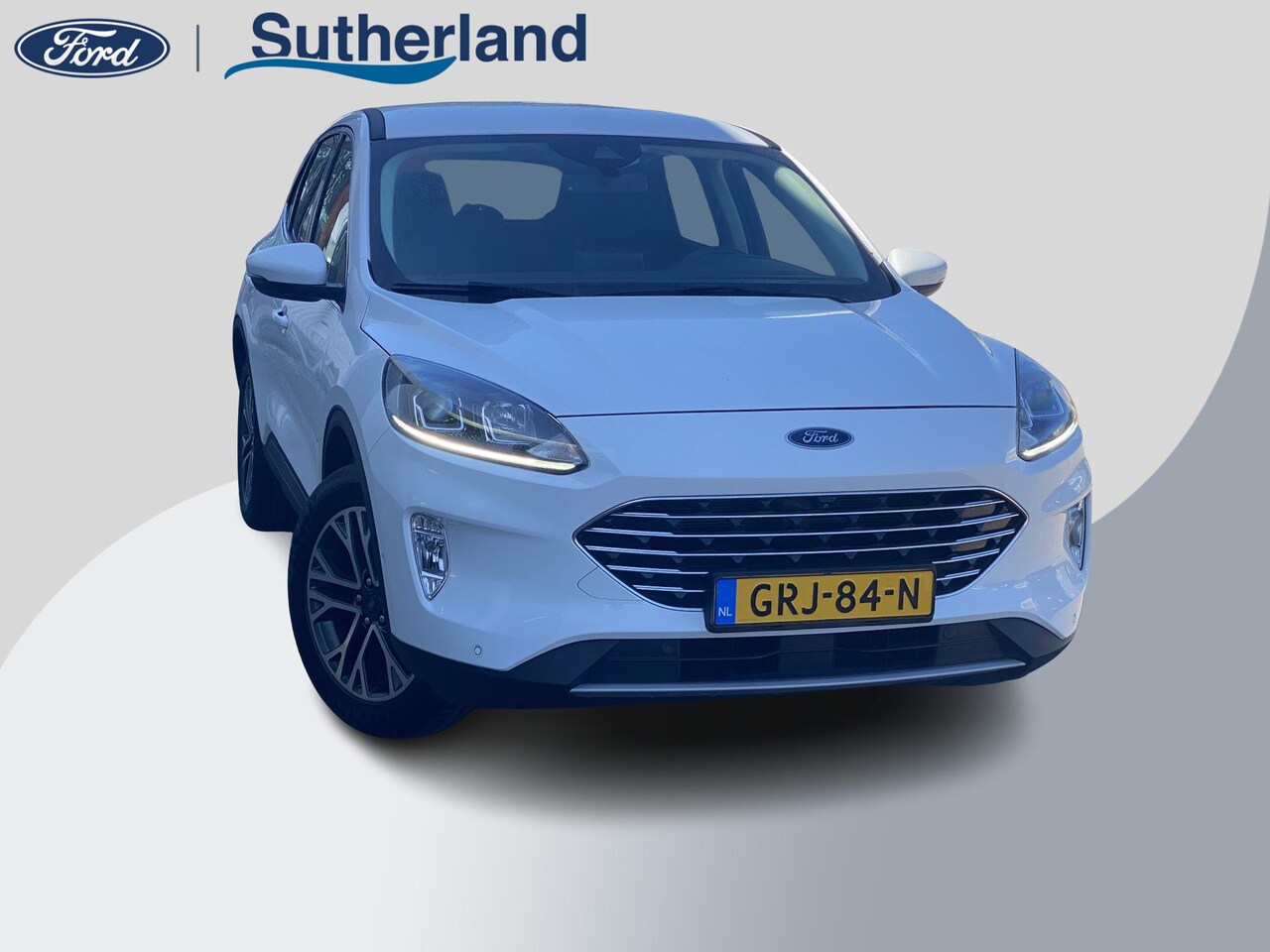 Ford Kuga - 2.5 PHEV Titanium X 2.5 PHEV Titanium X - AutoWereld.nl