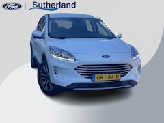 Ford Kuga - 2.5 PHEV Titanium X 225pk | Driver Assistance Pack | Winterpack | Trekhaak |