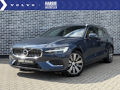 Volvo V60 - 2.0 T6 Plug-in hybrid AWD Plus Bright | Long Range | Panoramadak | Parkeercamera | Stoel/S