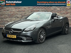 Mercedes-Benz SLC - AMG 43 Roadster V6 Leer Led Navi
