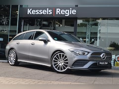 Mercedes-Benz CLA-klasse Shooting Brake - 180 AMG Night Navi Widescreen LED