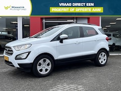 Ford EcoSport - 1.0 EcoBoost 125pk Trend Ultimate | Airconditioning | Parkeersensoren | Navigatie | 1ste E