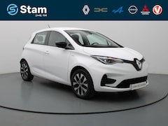 Renault Zoe - R135 Limited 52 kWh Automaat Cruise | Carplay | Navi | Parkeersens. achter