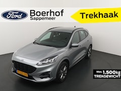 Ford Kuga - 2.5 PHEV ST-Line | Elek. Trekhaak | Elek. achterklep | Winterpack | 100% dealer onderhoude