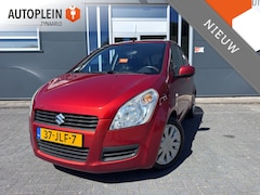 Suzuki Splash - 1.2 Comfort *Airco*|5-drs|NL Auto|Elec.pakket|NAP