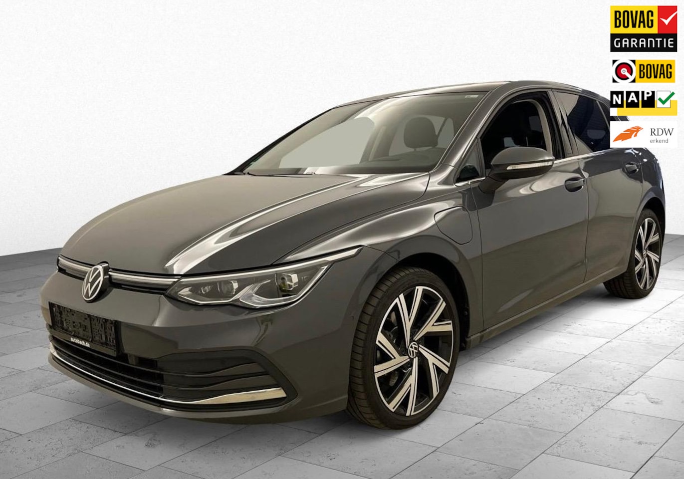 Volkswagen Golf - 1.4 eHybrid GTE 1.4 eHybrid GTE - AutoWereld.nl