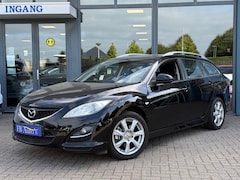 Mazda 6 Sportbreak - 1.8 Business Airco Lmv Stoelv. Cruise Control