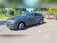 Peugeot 508 SW - 1.6 BlueHDi Blue Lease Executive