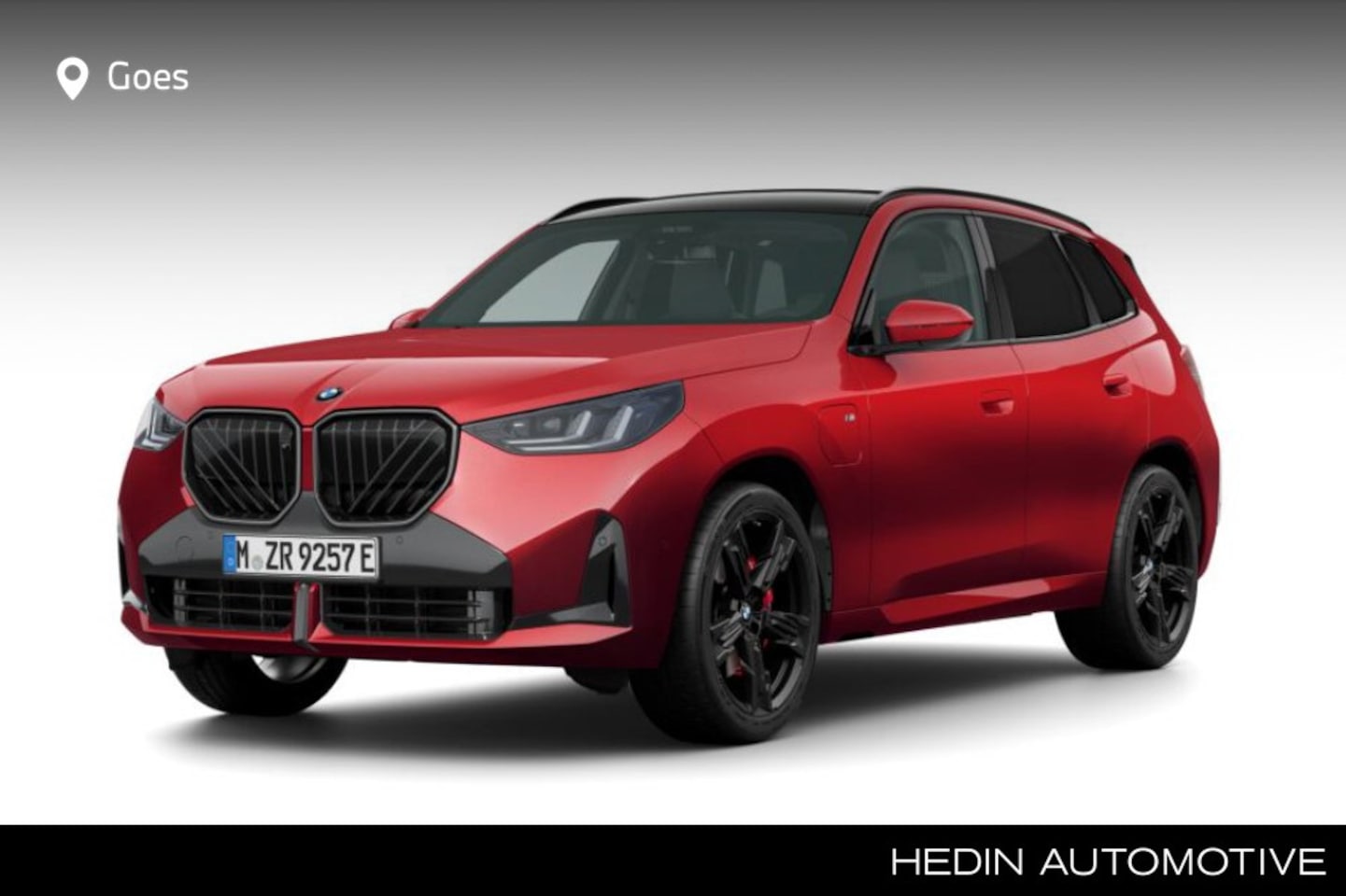 BMW X3 - 30e xDrive Comfort Pack | M-Sport Pro | Trekhaak - AutoWereld.nl