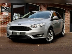 Ford Focus Wagon - 1.0 Titanium Edition | NETTE AUTO | AIRCO | CRUISE | TREKHAAK | WINTERPAKKET