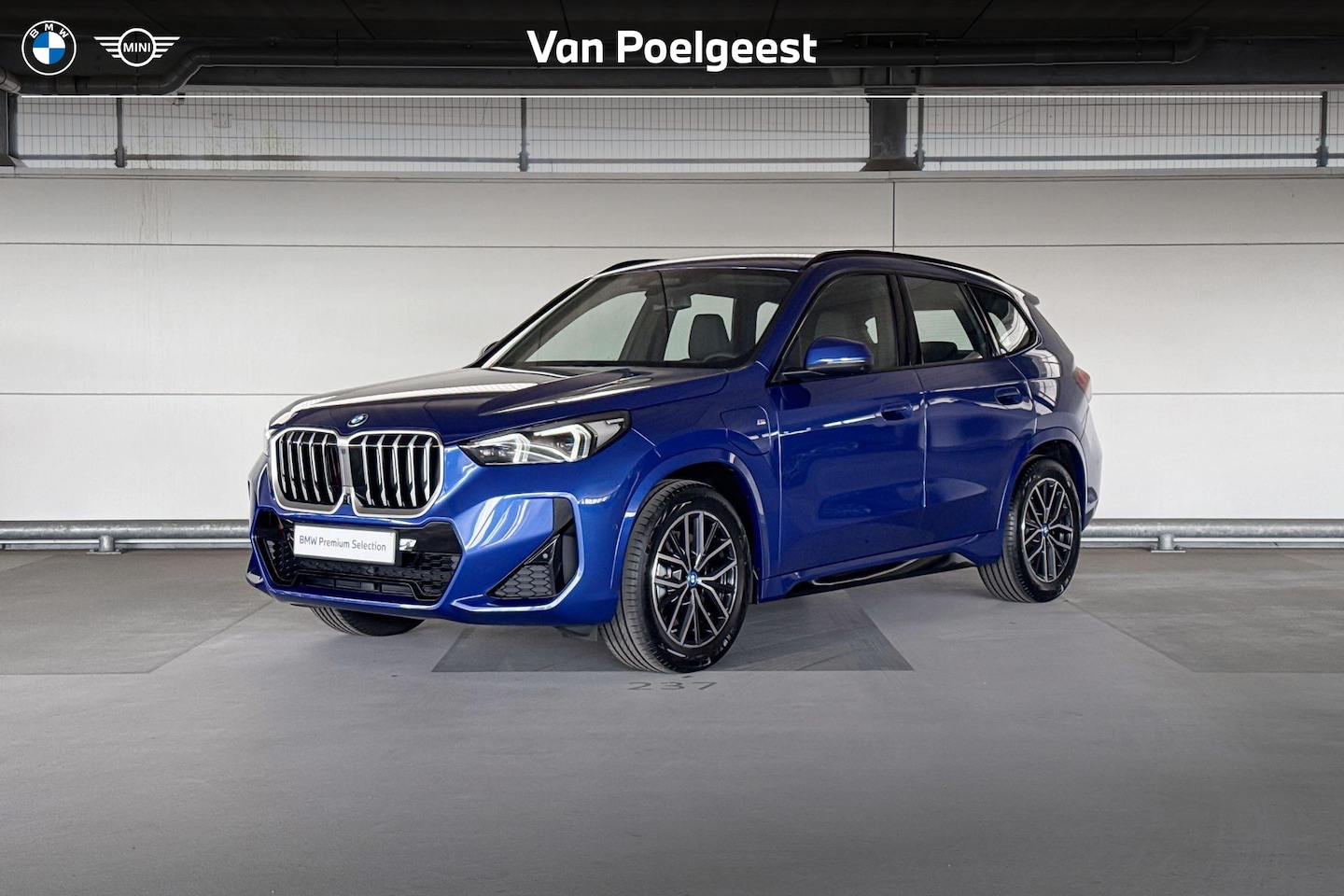 BMW X1 - xDrive30e - AutoWereld.nl