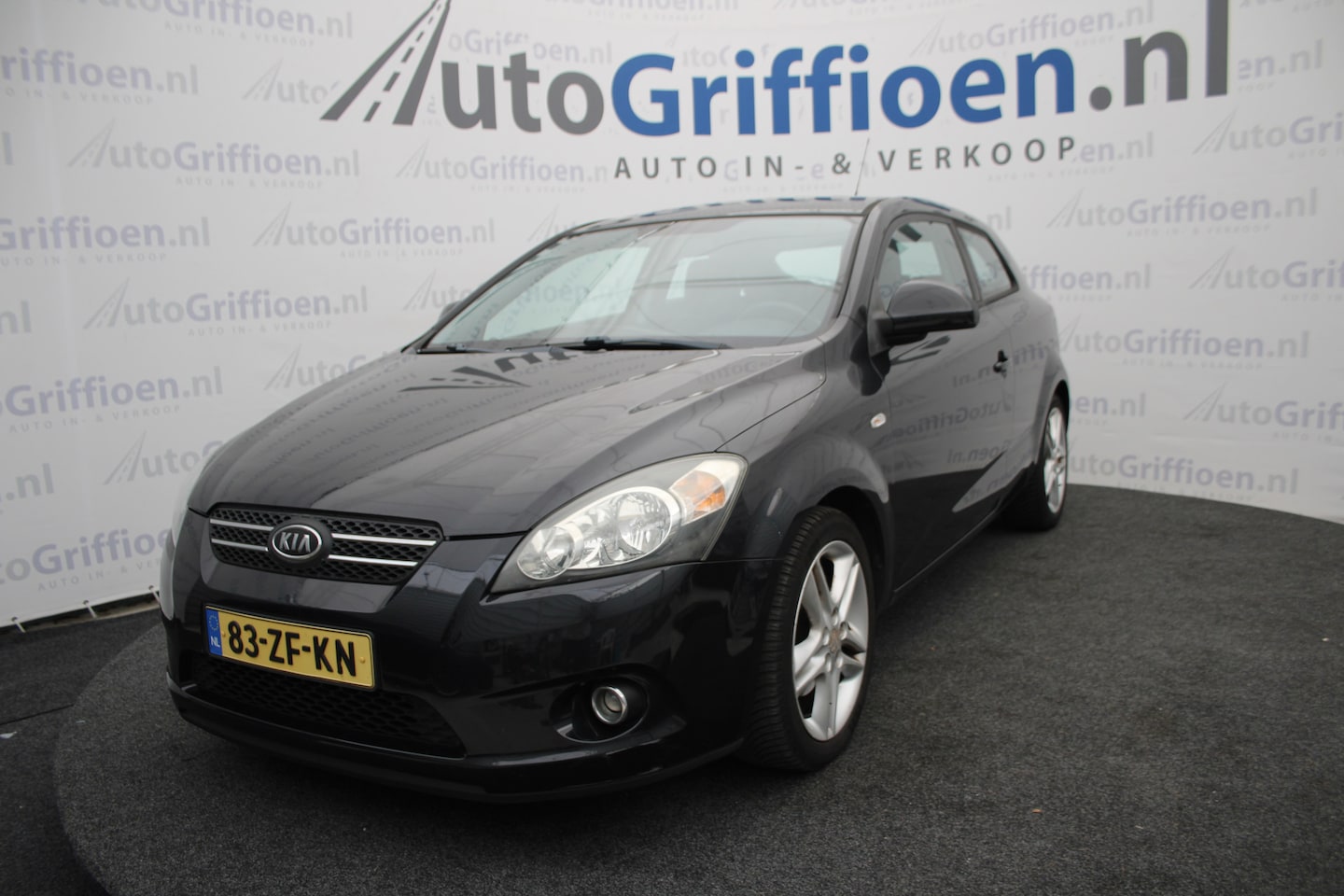 Kia Pro cee'd - 1.6 X-ecutive nette hatchback met klima - AutoWereld.nl