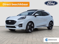 Ford Puma - 1.0 EcoBoost Hybrid ST-Line X | Achteruitrijcamera | Apple Carplay/Android Auto|telefoonin