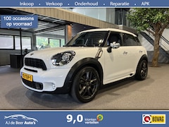 MINI Countryman - 1.6 Cooper S Navigatie | NAP | Cruise | Zeer nette auto