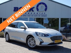 Ford Focus Wagon - 1.0 EcoBoost 125PK Titanium AUTOM. | TREKH. | WINTER | NAVI | CRUISE