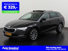Skoda Octavia Combi - 1.4 TSI iV PHEV Style | Panoramadak | Sound Canton | Stuurverwarming | Zondag Open