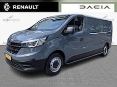 Renault Trafic - Black Edition 2.0 Blue dCi 110 T30 L2H1 Start - Reservewiel / Wand & Vloer Betimmering / S