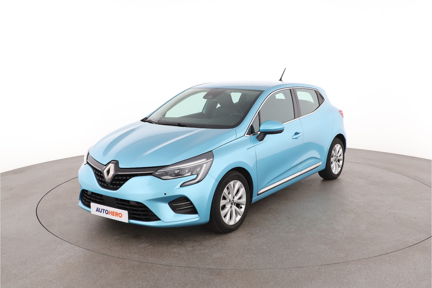Renault Clio - 1.0 TCe Intens | GP59633 | - AutoWereld.nl