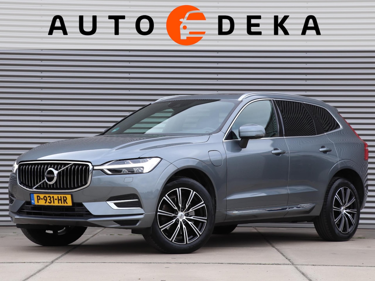 Volvo XC60 - 2.0 Recharge T6 AWD Inscription *Dealeronderh.*Trekhaak* - AutoWereld.nl