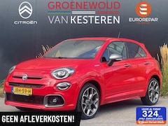 Fiat 500 X - 1.3 GSE Sport Automaat
