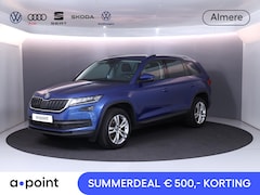 Skoda Kodiaq - 1.5 TSI Limited Business Edition 150 pk Automaat (DSG) | Navigatie | Parkeersensoren | Ach